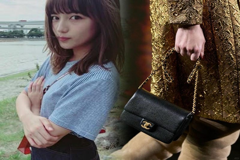 シャネル バッグ 持ち 手 修理