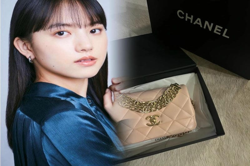 シャネル ショルダー バッグ 赤