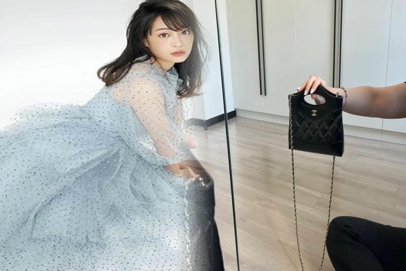 シャネル の バッグ が 欲しい