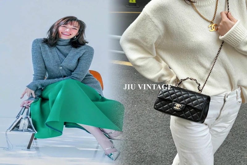 シャネル 2018 秋冬 バッグ