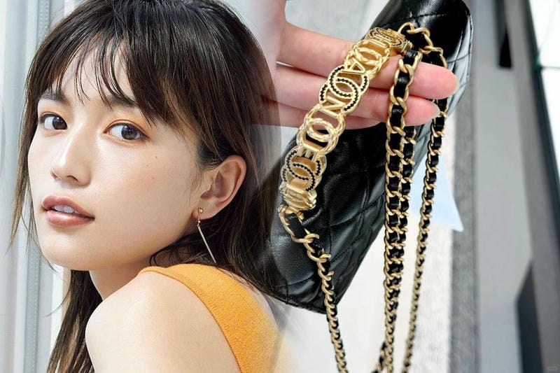 シャネル クラッチ バッグ 中古