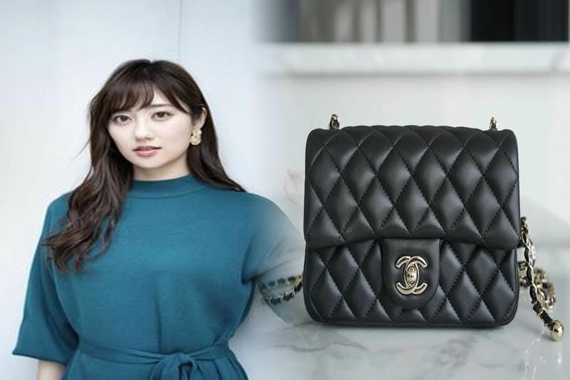 qoo10 シャネル 風 バッグ