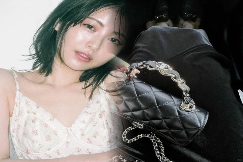 韓国 免税 店 シャネル バッグ