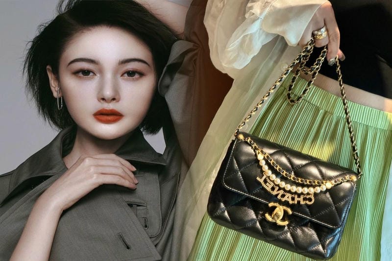 シャネル 2019 秋冬 バッグ