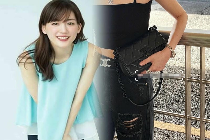 シャネル バニティ バッグ 新作