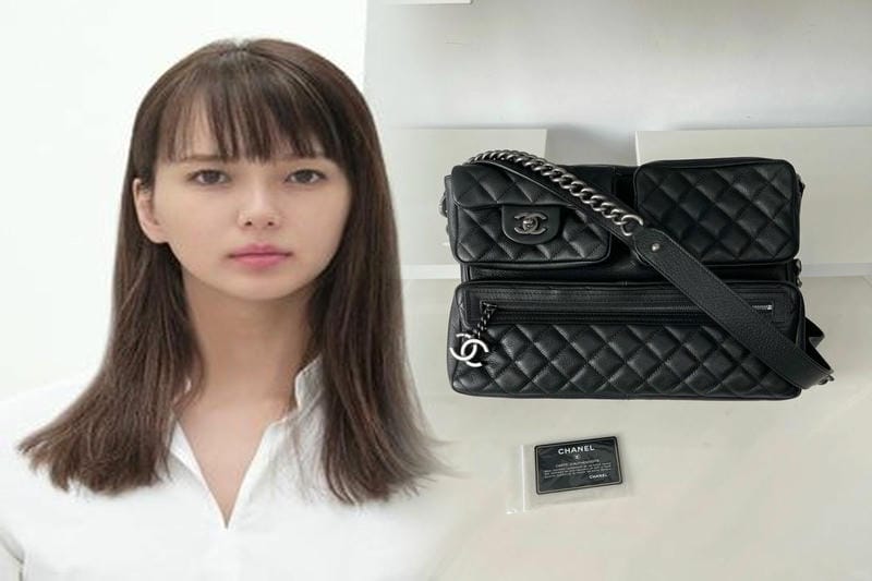 シャネル バッグ 中古 メルカリ