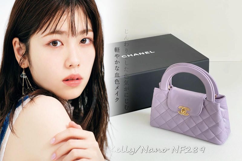 シャネル デニム トート バッグ