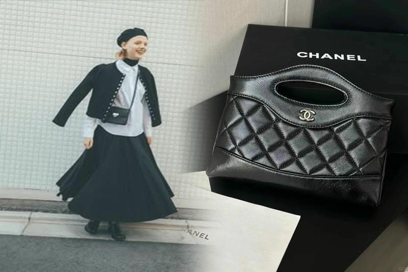 シャネル バッグ 新作 2021