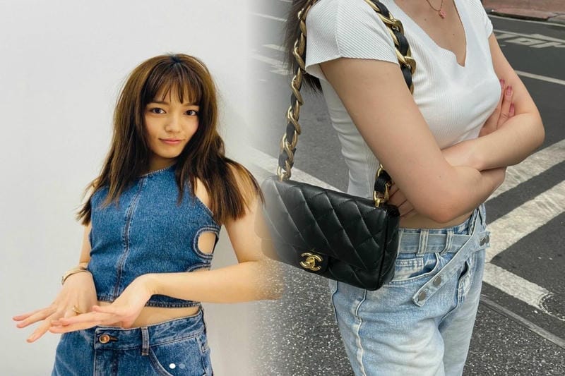 シャネル ミニ フラップ バッグ