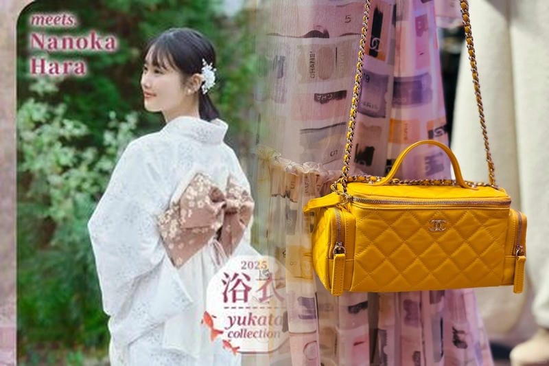 シャネル トート バッグ 2019