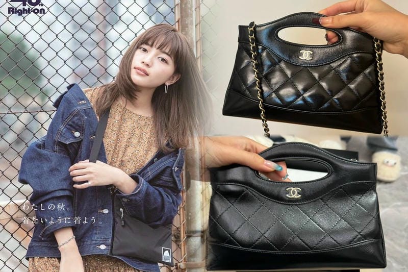 シャネル ショルダー バッグ 偽物