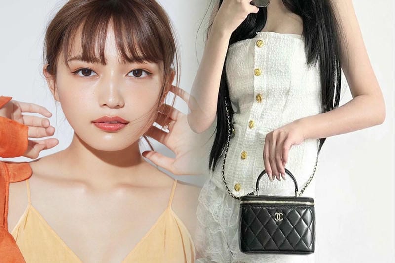 シャネル 2way トート バッグ