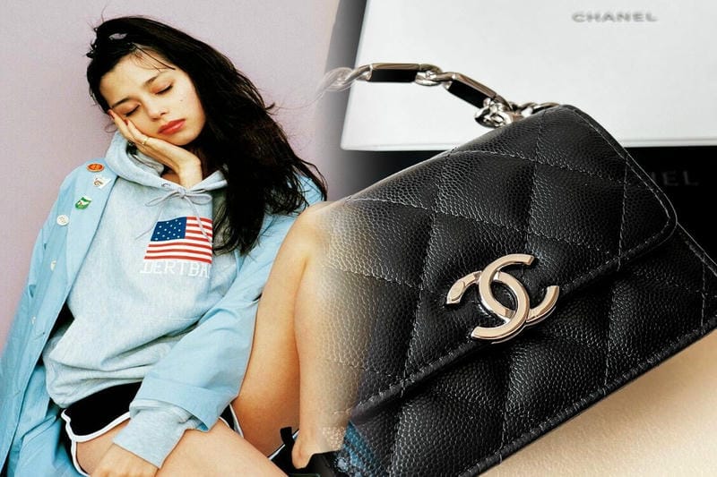 シャネル 2019 春 夏 バッグ