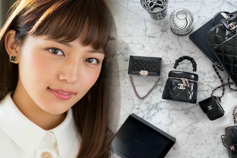 シャネル バッグ 偽物 見分け 方