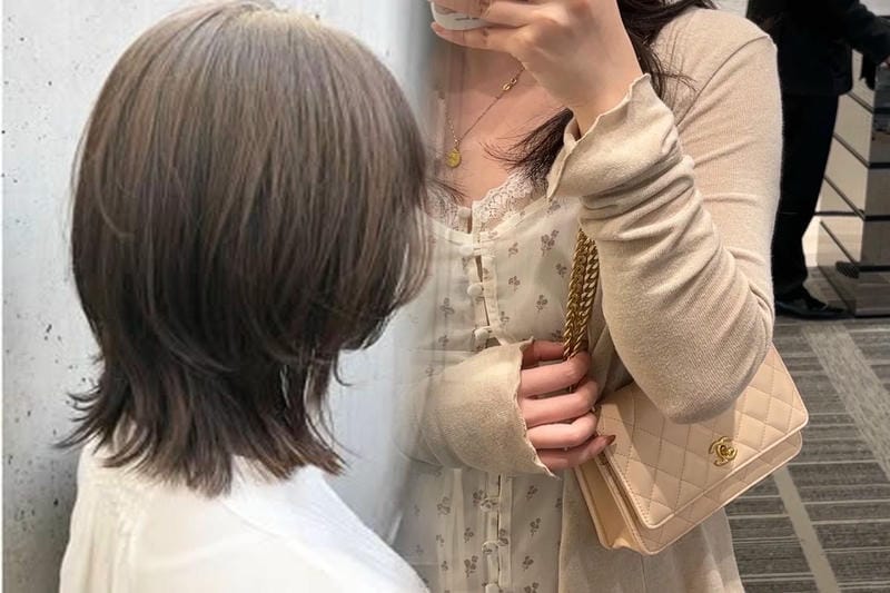 シャネル デニム ショルダー バッグ