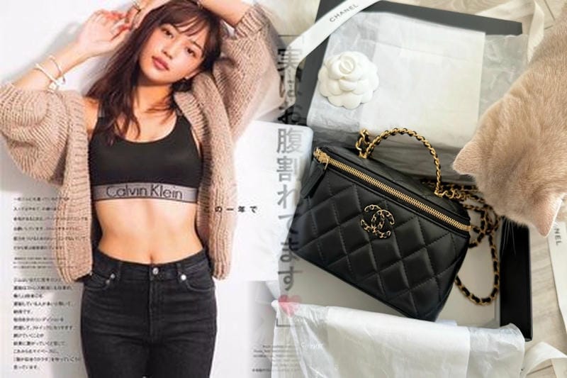 シャネル マトラッセ トート バッグ