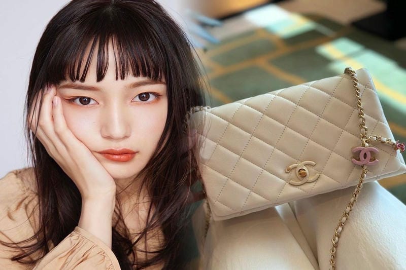 シャネル バッグ 新作 2021秋冬