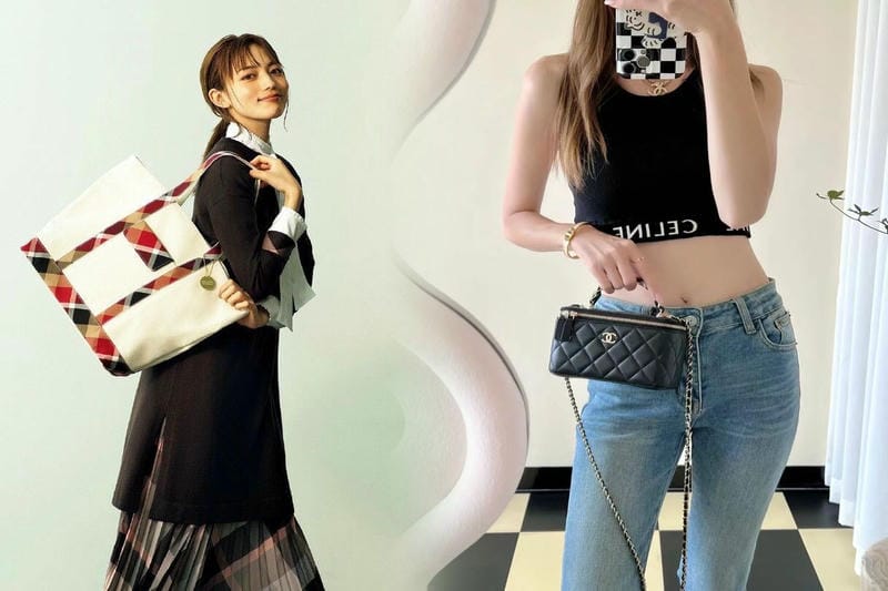 シャネル クラッチ バッグ レディース