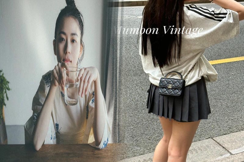 シャネル キルティング トート バッグ