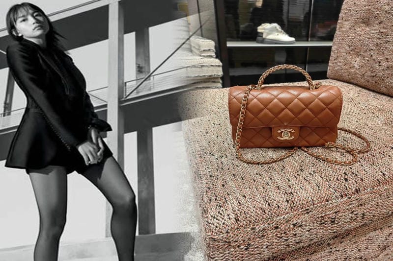 シャネル バッグ チェーン ショルダー