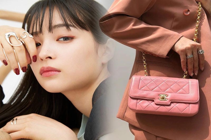 シャネル キルティング チェーン バッグ