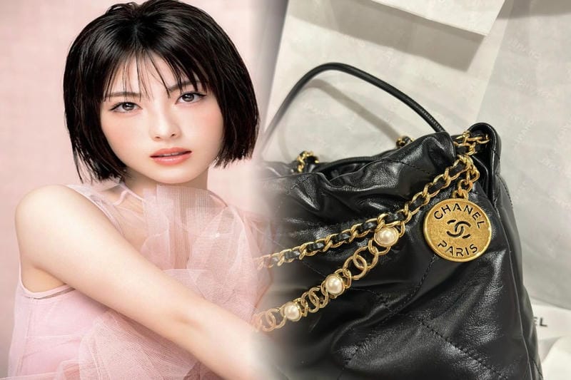 シャネル マトラッセ チェーン ショルダー