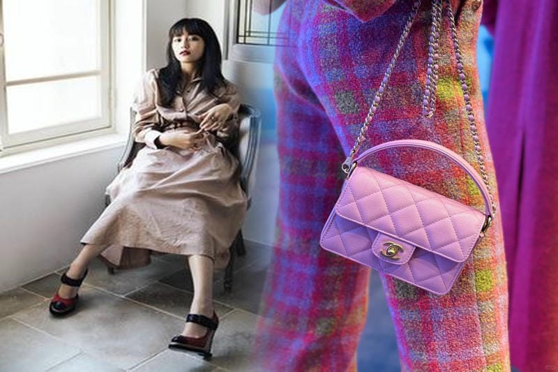 シャネル 風 バッグ