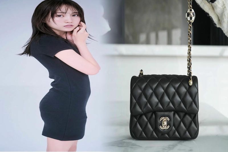 シャネル もどき バッグ