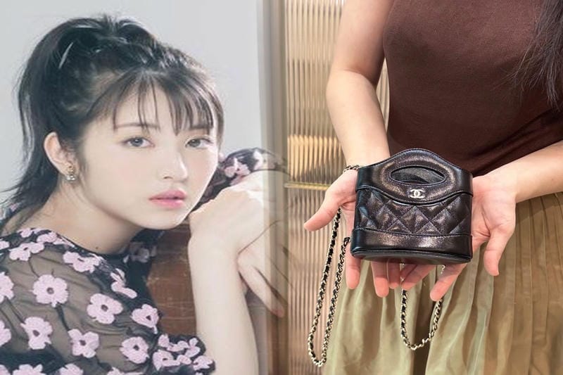 復刻 トート シャネル