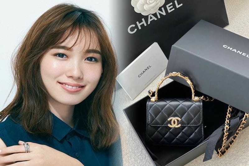 シャネル バッグ 種類