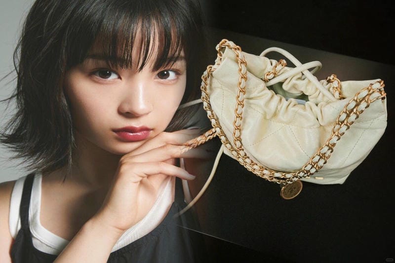 シャネル 新作 バッグ