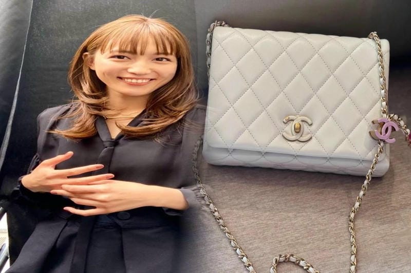 シャネル バッグ 新作