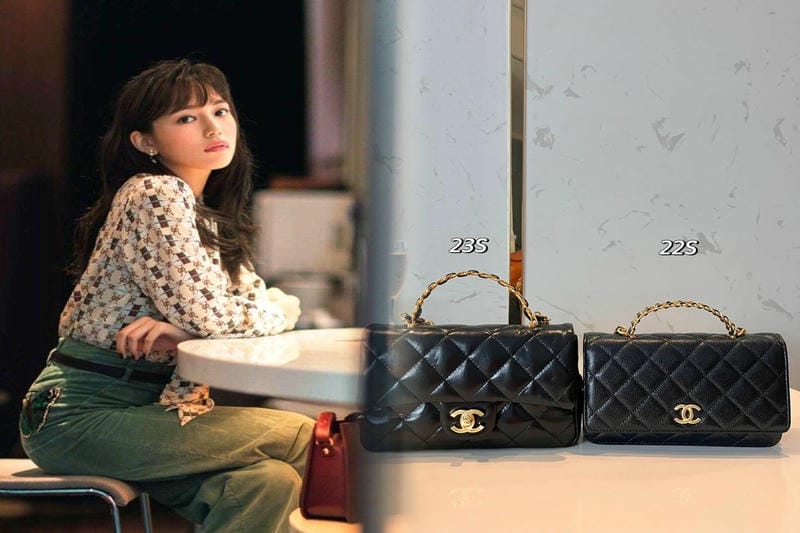 シャネル バッグ 一覧