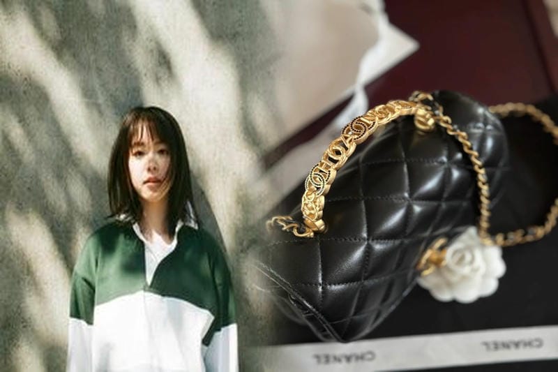 シャネル バッグ トート