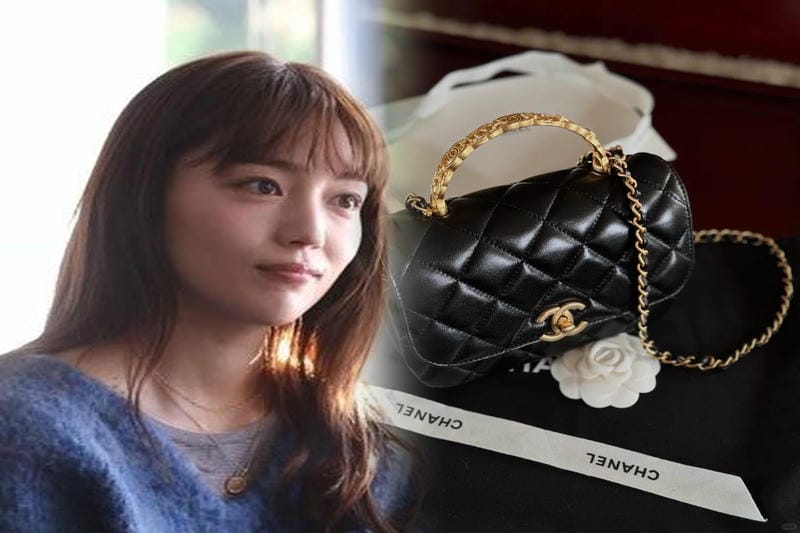 シャネル トート バッグ