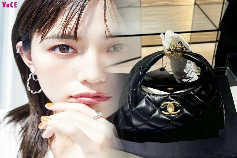 シャネルの2019“秋色”新作バッグ