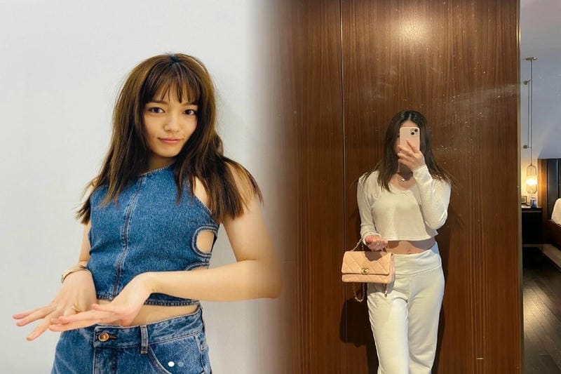 シャネルふうチェーンベルトショルダー｜アクセサリー感覚で使えるチェーンベルト