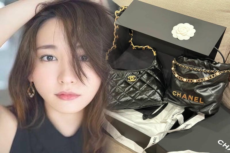 シャネル ホーボー バッグ