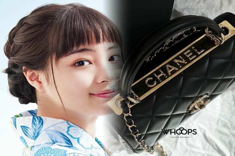 シャネル バニティ バッグ