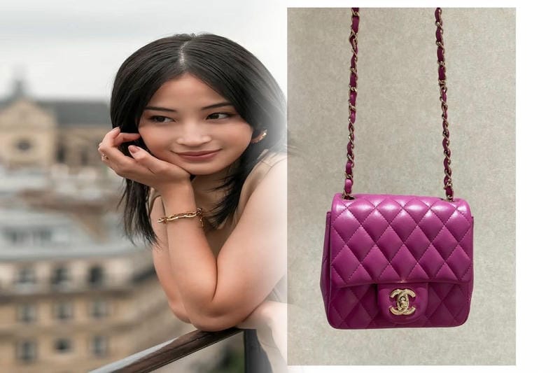 ショルダーバッグも激安で！コスパ重視のシャネル人気アイテム特集