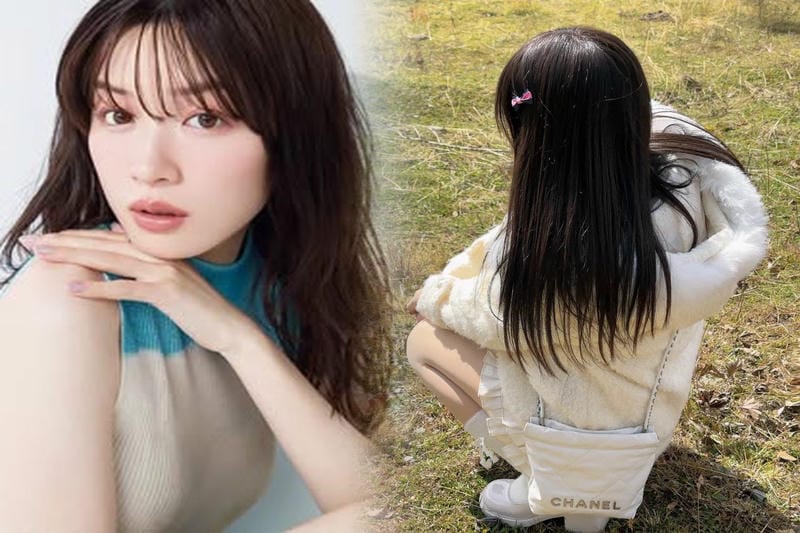 卒 園 式 シャネル バッグ