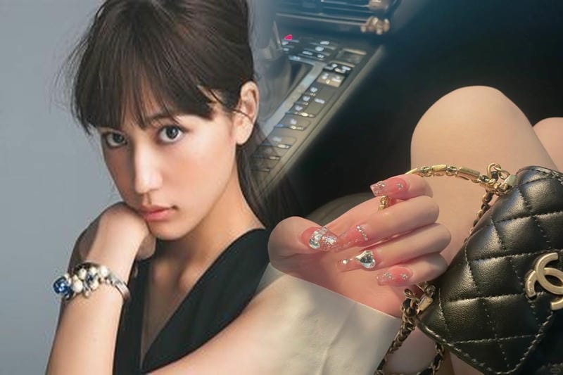 伊勢丹シャネルポーチ｜エレガントなデザインと使いやすさを両立