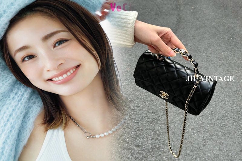 15番台のシャネル2.55バッグ｜プレミア感あふれるヴィンテージアイテム紹介