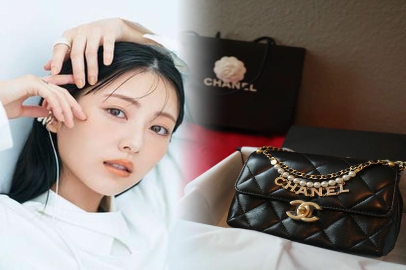 ダブルチェーンが魅力！シャネル マトラッセバッグの新しい形