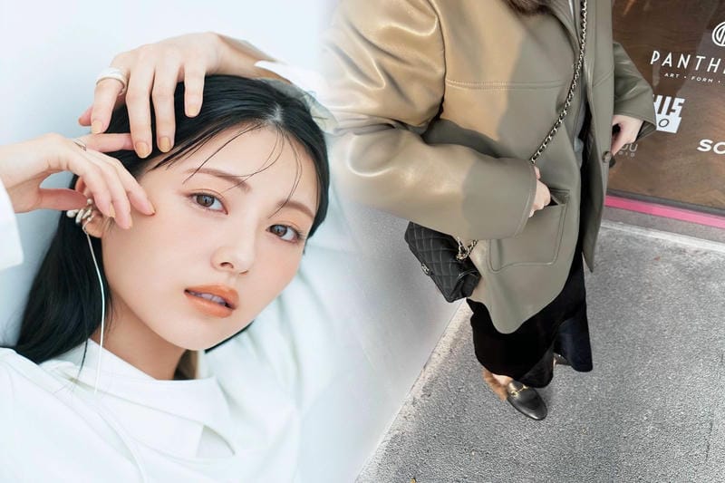 Presseマトラッセバッグで上質なコーデを｜シャネルの贅沢デザイン