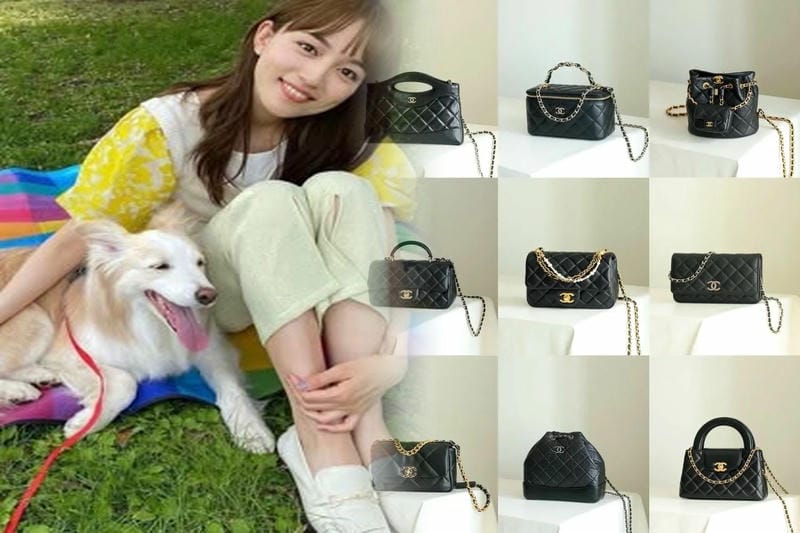 シャネル の チェーン バッグ