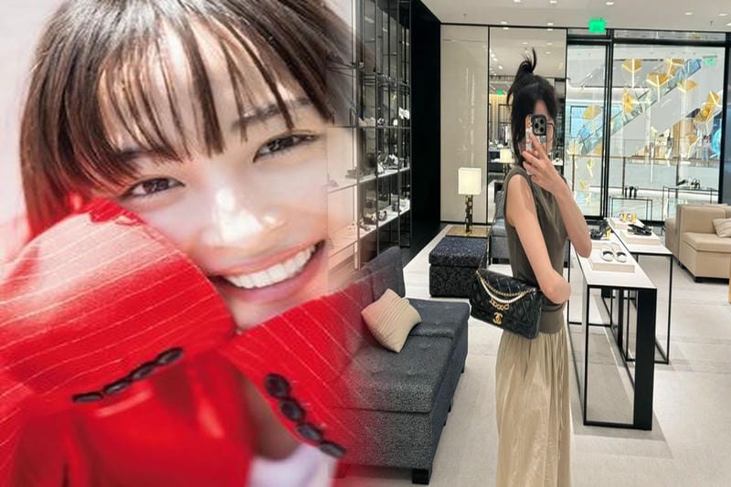 chanel チェーン バッグ