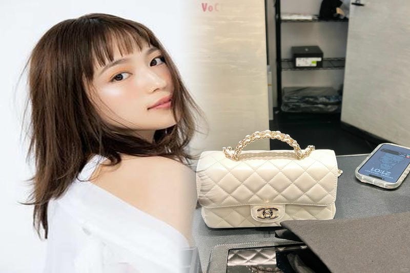 2025春夏の大人可愛いメッセンジャーバッグ｜シャネルの魅力