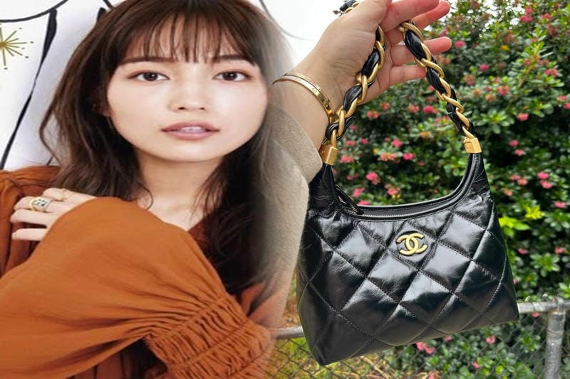 シャネル 新作 バッグ 2014