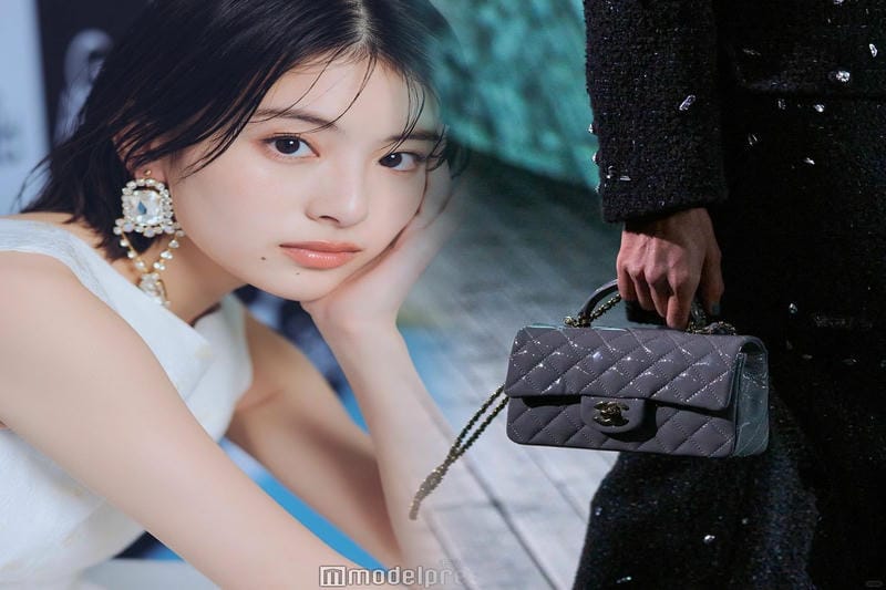 ヴィンテージシャネルの刻印は？